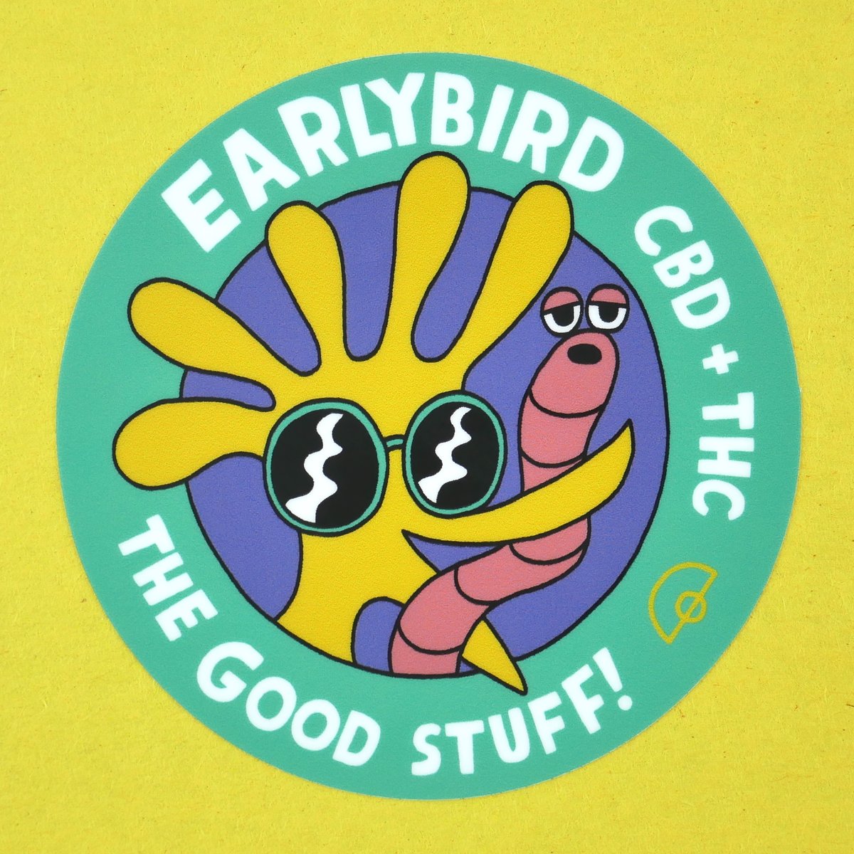 Circling Back (@circlingbackpod) on Twitter photo BIG day over at <a href="/EarlybirdCBD/">Earlybird CBD</a>.
Use code 420 on earlybirdcbd.com for 20% off your order + a limited edition sticker by Austin artist <a href="/willbryantplz/">Will Bryant</a>.
If you've already used your one-use Washed code, now's the time to get strapped with some gummies. BIG day over at <a href="/EarlybirdCBD/">Earlybird CBD</a>.
Use code 420 on earlybirdcbd.com for 20% off your order + a limited edition sticker by Austin artist <a href="/willbryantplz/">Will Bryant</a>.
If you've already used your one-use Washed code, now's the time to get strapped with some gummies.