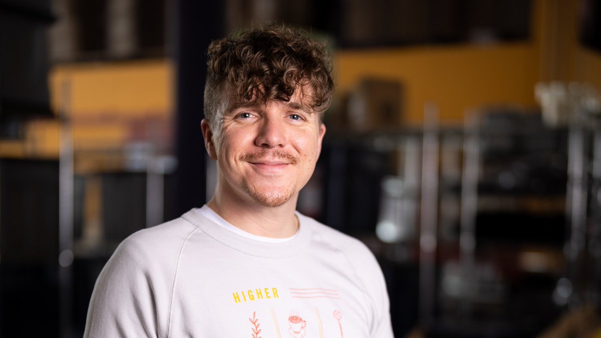 Higher Grounds Coffee tweet media