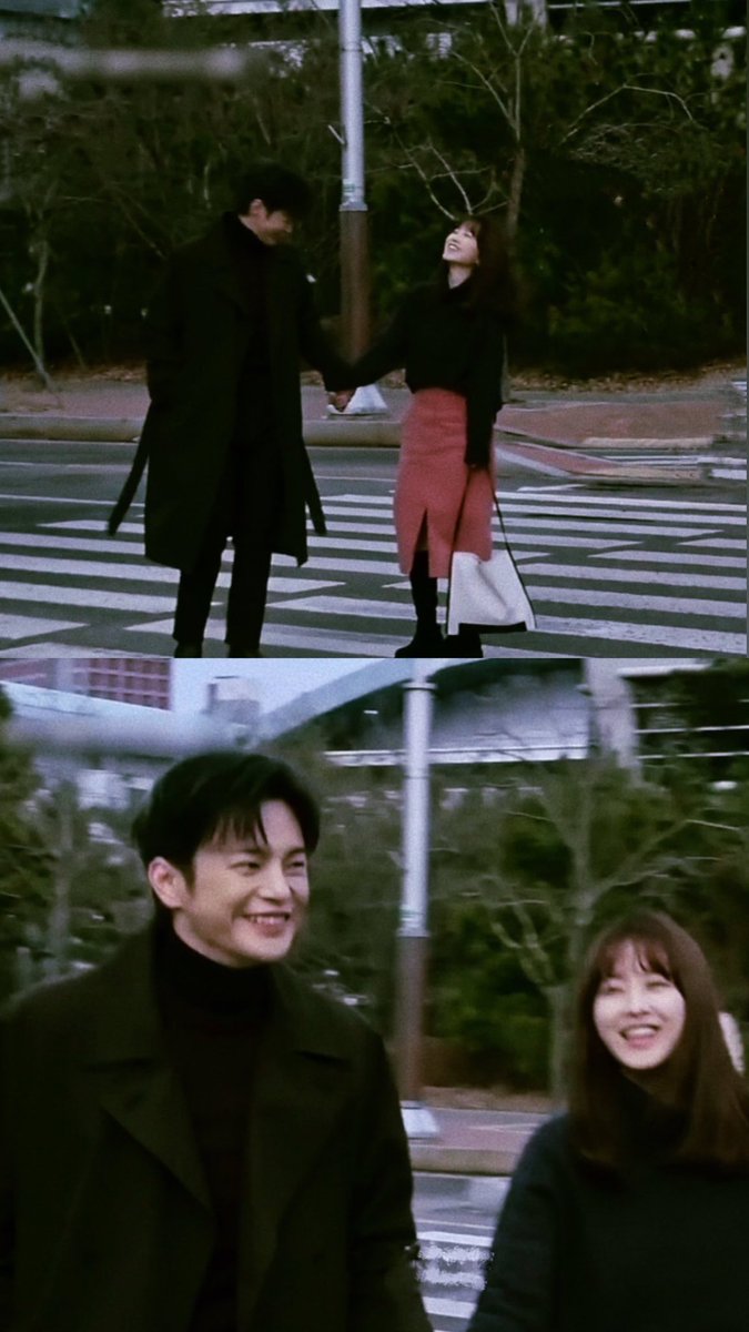 heyahyeyoon's tweet photo. Top-tier chemistry since the beginning 🙌✨🤍 

#DAYSRewatchEP1and2 
#ReliveTheHappyDAYS https://t.co/4GI68d5nbO