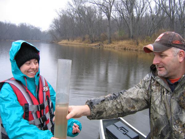 LaurieAKFink's tweet photo. Are you taking bio, chem or geology coursework? Join the @scwrs_mn team as a paid ($15/hr) summer research intern. In this position, you will learn the use of basic lab equipment, along with the collection and preparation of water and sediment samples. 
https://t.co/czlitVdHHg https://t.co/ZLqOeZKMrr