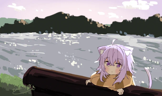 ～ #絵かゆ 
