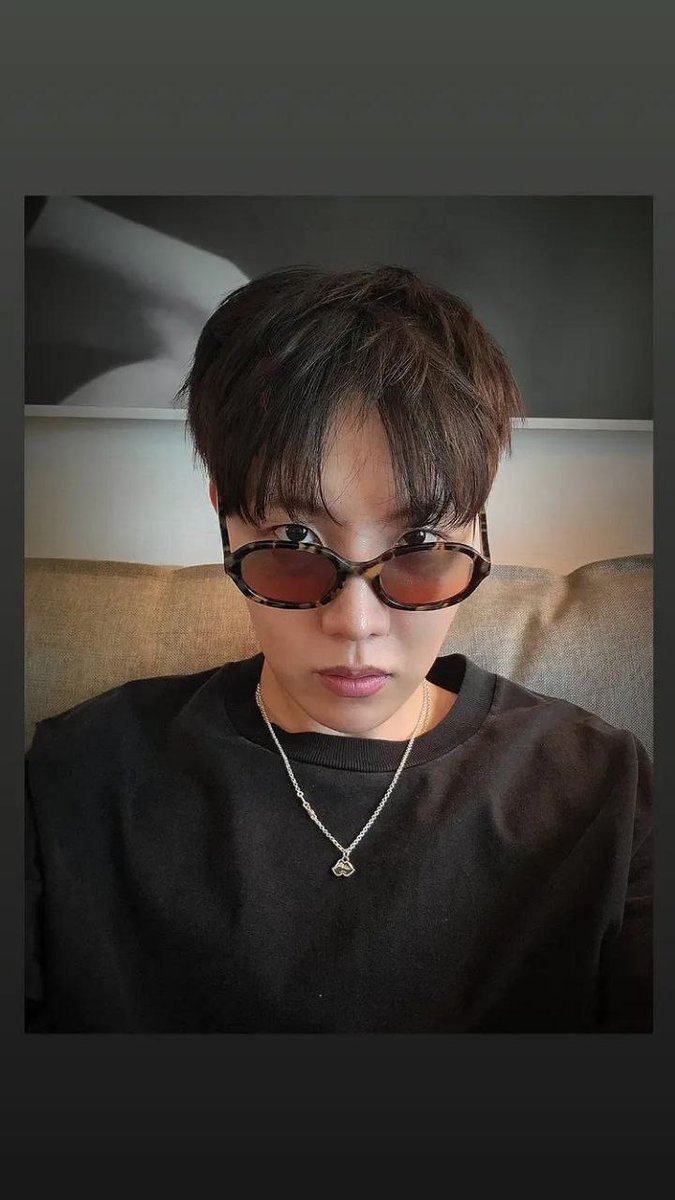 Jhope😄😄😄 ig update #Jhope