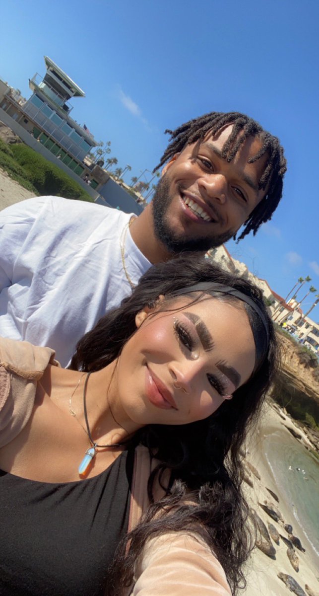 just some bday trip pics of me and my lover boy🖤🤞🏽 #23