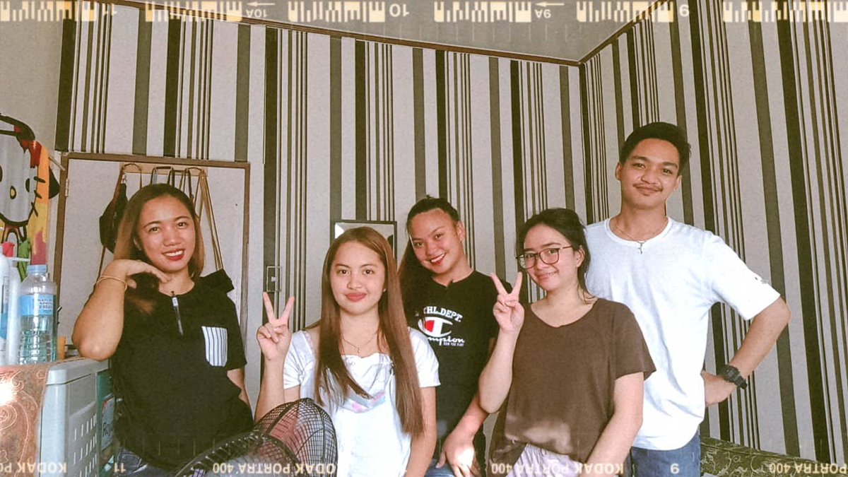 itsSheynyyyyy's tweet photo. A day well spent with the team :>> https://t.co/qRgwRtAWCZ
