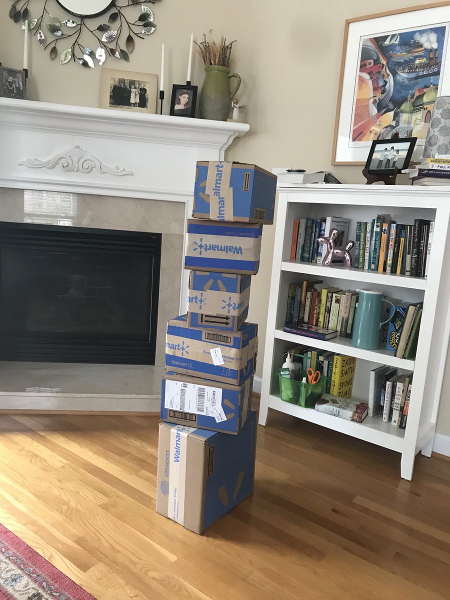 suecorbett's tweet image. So I bought a case of tennis balls #packagingfail #walmart