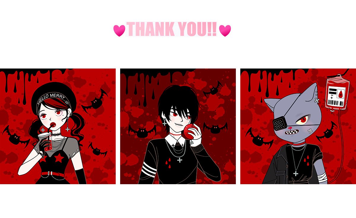 💫MerryJJ tweet media