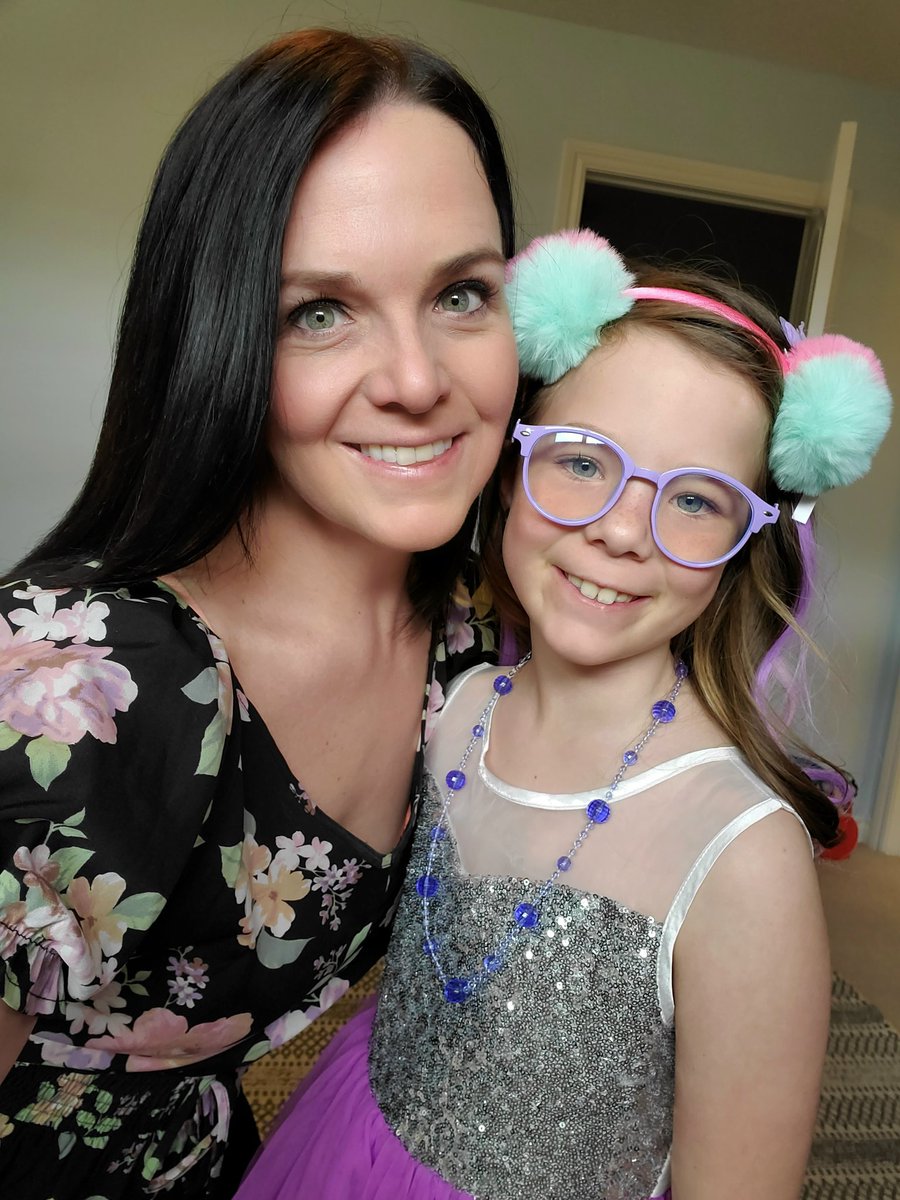 Happy Easter from my family to yours. My twins also turned 8 this weekend! 💜