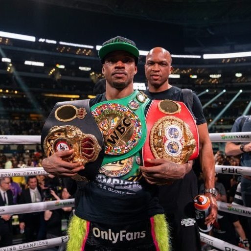 RayJack97010720's tweet photo. Errol Spence vs Terence Crawford 
Who y'all got? Big 🦈 stoppage 11th round. #Boxing #Undisputed #SpenceCrawford https://t.co/oznAOPecbd