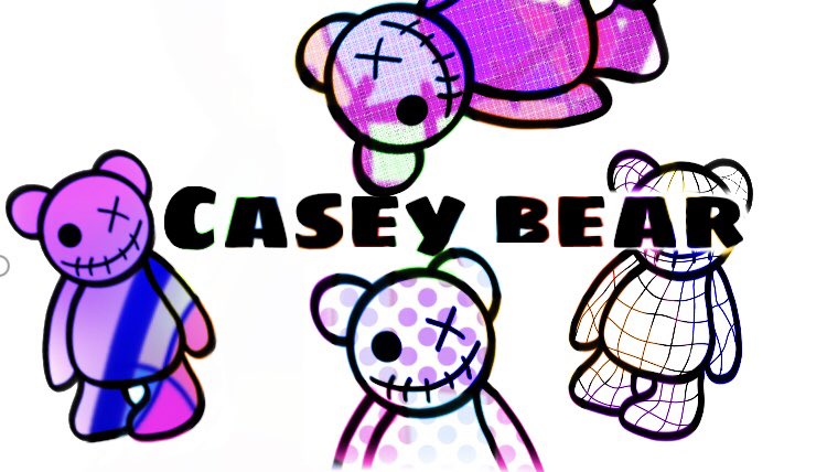 Casey bear tweet media