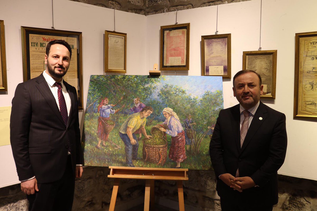 AvSabriOzturk's tweet photo. AK Parti Diyarbakır İl Seçim İşleri Başkanımız @avhuseyindenli kardeşim ilimizde misafirimiz oldu. Birlikte Giresunspor maçına, kent kültürü sergisine gittik. Değerli Başkanımıza nazik ziyareti için çok teşekkür ediyorum. Hayırlı yolculuklar diliyorum. https://t.co/xBPYUxLDjE