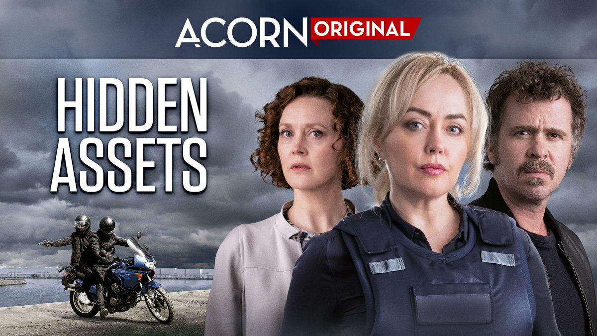 TVTango's tweet image. 🌟Stream Now @AcornTV U.S. Series Premiere #HiddenAssets w/ @angelineball #WouterHendrikx   @Simone1Kirby @CoonanPeter #CharlieCarrick @CathyBelton @MonaghanAaron @SophieJoWasson @KwakuFortune About bit.ly/37XacpG
