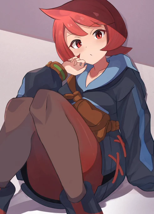 ヒナツちゃん
 #PokemonLEGENDS 