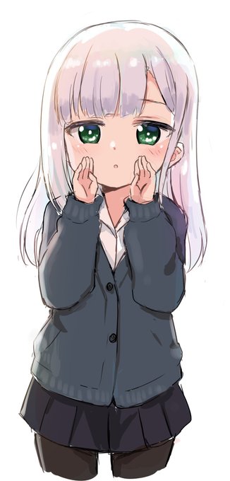 ASMR
阿波連さん 