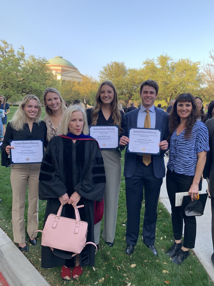 SMU Applied Physiology and Health Management tweet media