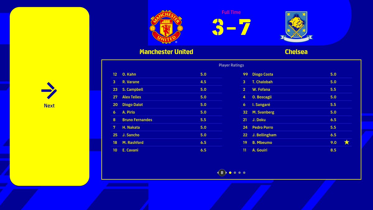 phettyk's tweet photo. #PS5Share, #eFootball2022 https://t.co/InW0IB4OZ1