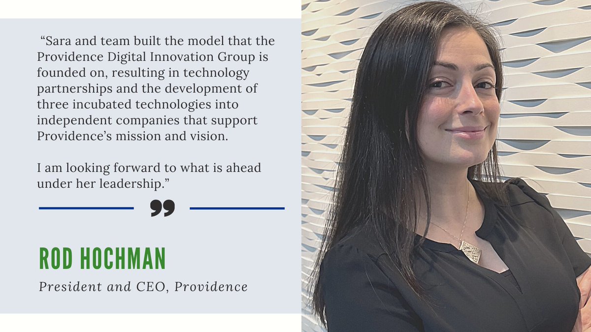 Providence Digital Innovation Group tweet media
