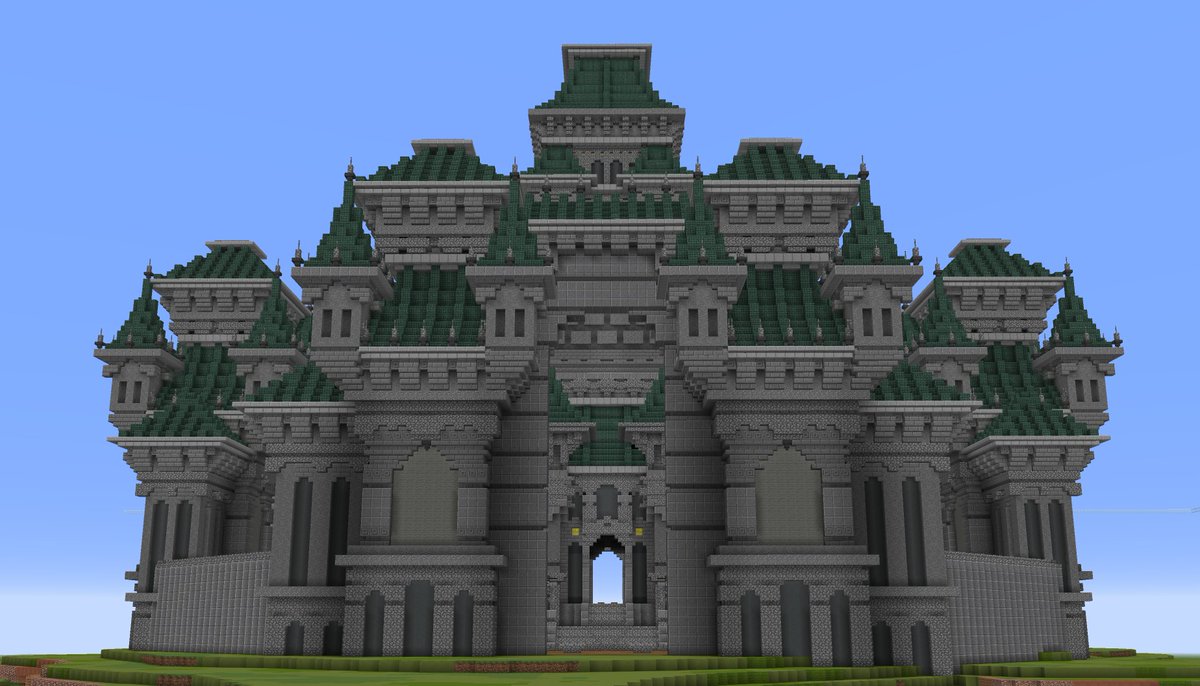 InareQ (@_InareQ) on Twitter photo 2022-04-18 14:59:27 ... work in progress... #Minecraft #minecraft建築コミュ #Minecraftbuilds #Minecraft軍事部 inspired by gorgeous grey color style of @_TwizeR ... work in progress... #Minecraft #minecraft建築コミュ #Minecraftbuilds #Minecraft軍事部 inspired by gorgeous grey color style of @_TwizeR