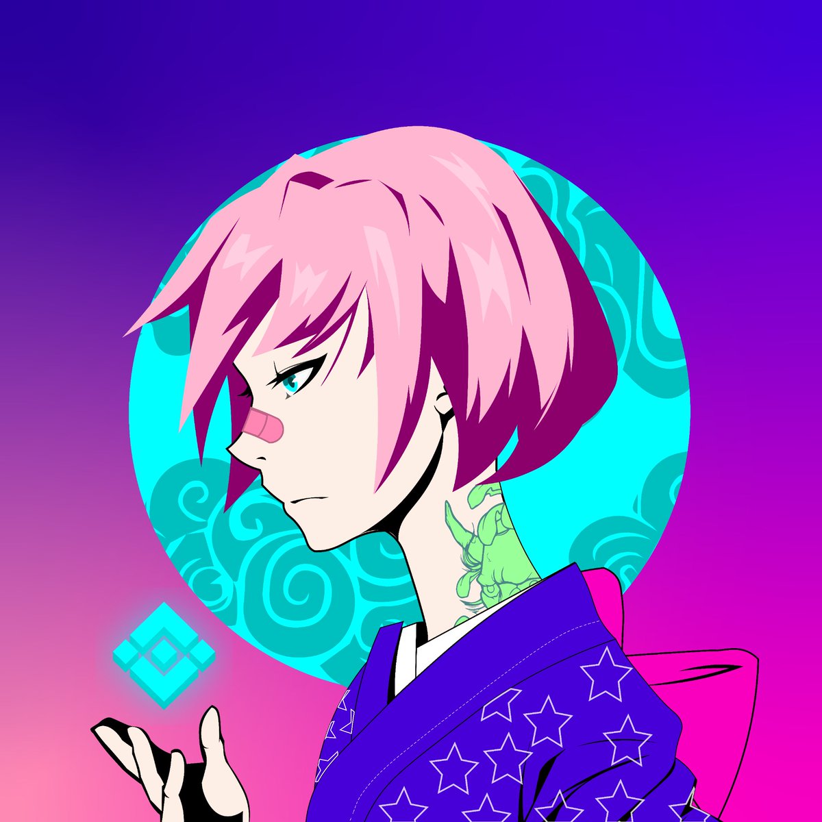 🚧⚡Tonight Shill⚡🚧
Hey Pentasians!! Shill your new or unsold project down below and i will RT and like. Dont forget to RT This Tweet🎀, This is the New masterpiece🌸 , collect this &amp; get  free gift 🎁🚀🚀🔥

app.pentas.io/nft/263541