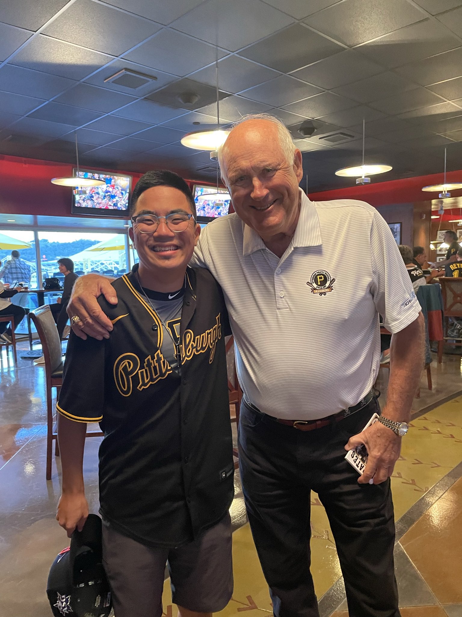 Happy Birthday to World Series Champion Steve Blass. Enjoy your day. 