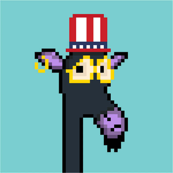 As promised, I’ll be sending one NFT worth $500 in $ETH to someone who likes, retweets and follows.
#Metaverse  #NFTartists #NFTGiveaway #NFTCommmunity #NFTdrop #nftart #nftcollectors #opensea