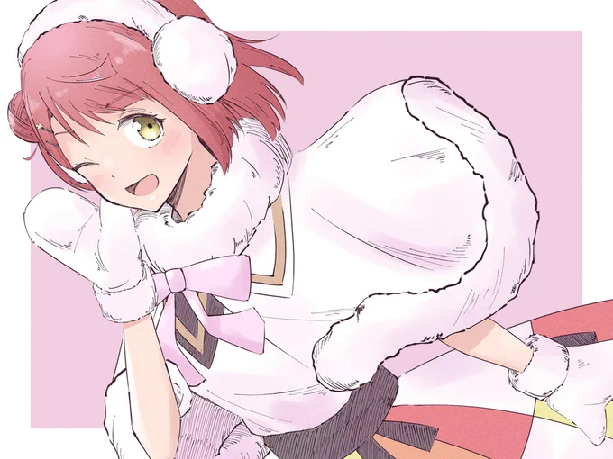 あゆむちゃん