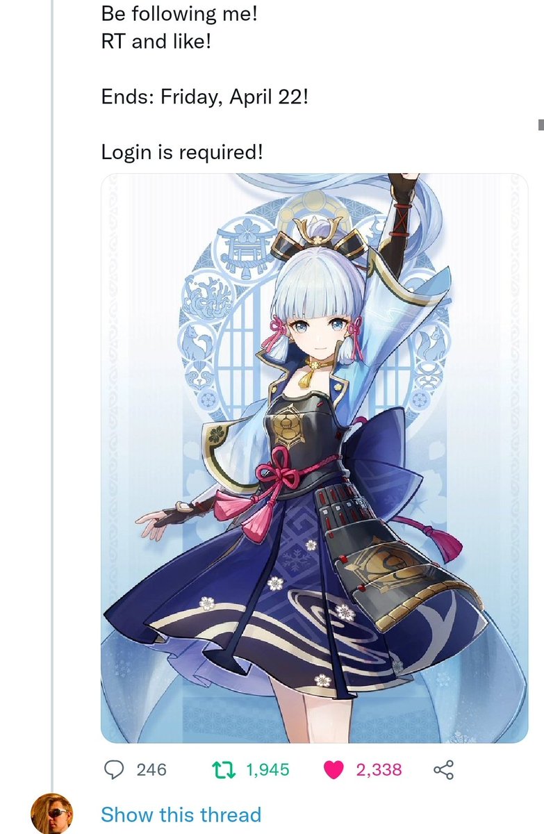 Infigar_art's tweet photo. @DSnakeyGift Thanks for the giveaway!!
Accidentally got keqing during venti and need to get my ayaka badly https://t.co/D9N1X0TB0V