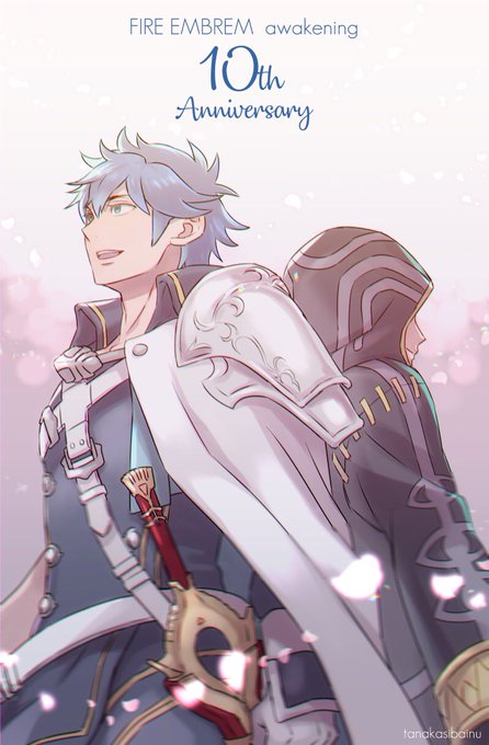 ファイアーエムブレム覚醒のtwitterイラスト検索結果
