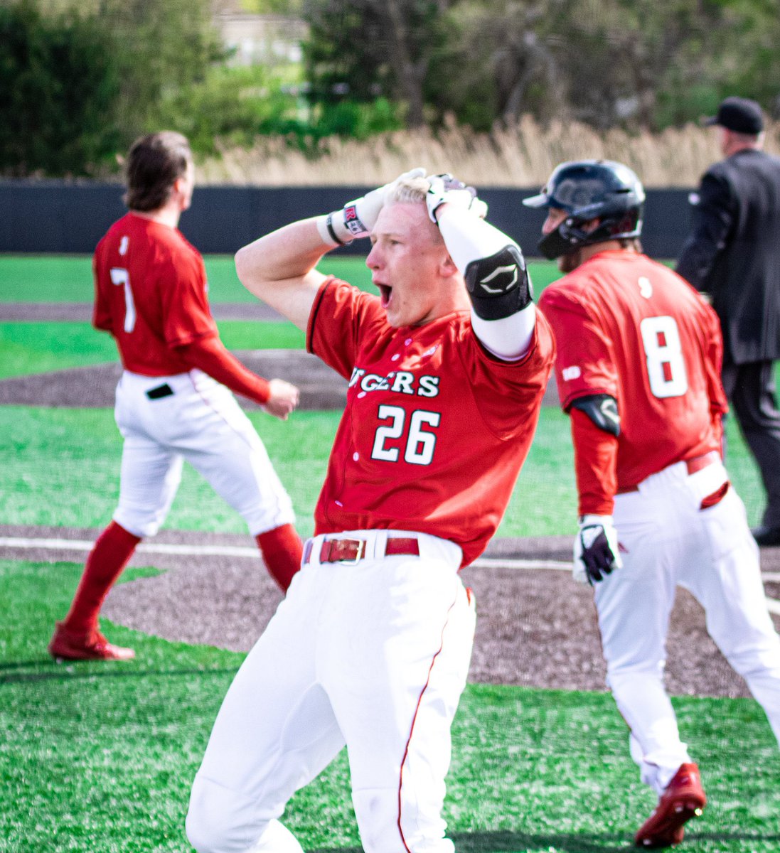 Hector_Baseball's tweet photo. .@CBNewspaper has updated their Top 25 rankings and ranks the #Rutgers Scarlet Knights the #8 team in the country!

Link➡️: https://t.co/iUHVGIHgTK https://t.co/OesW7tnSuA