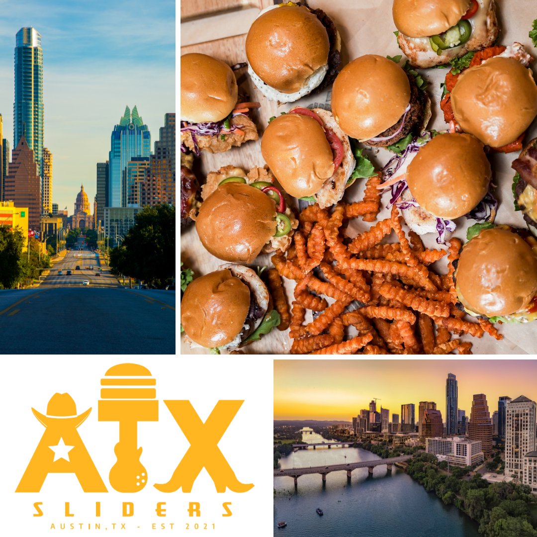 We love you Austin! Come see us this summer! We will be here for you Thursday-Sunday every week so come get some tasty food and maybe grab a brew from our partners <a href="/keybaraustin/">Key Bar Austin</a> and <a href="/circlebrew/">Circle Brewing Co.</a> #ATXsliders