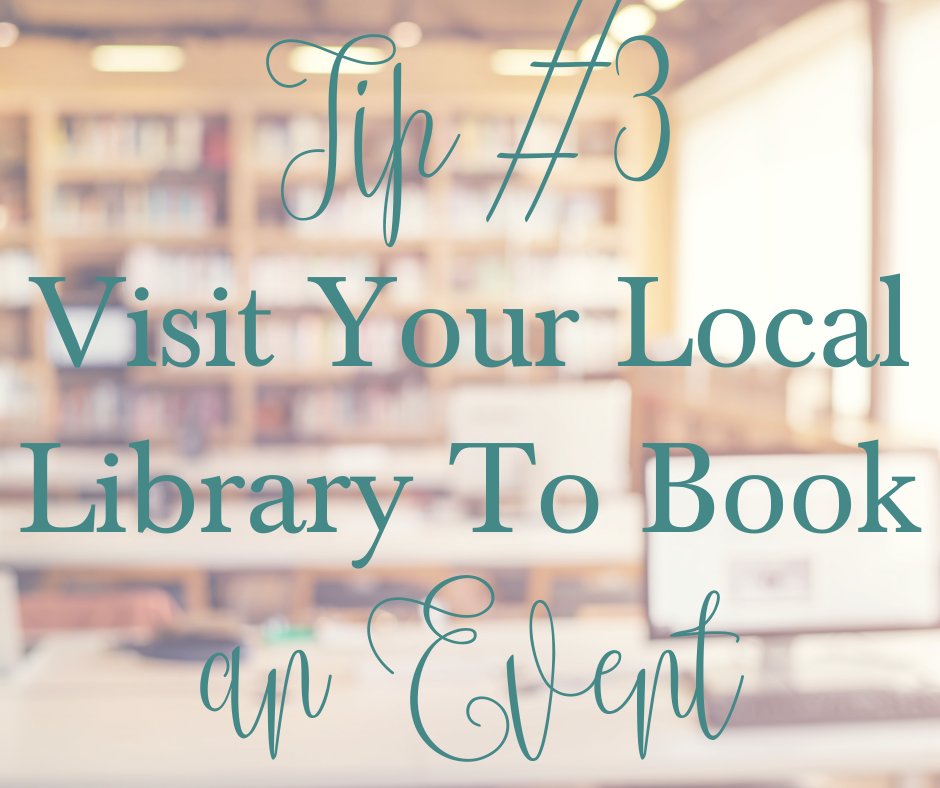 What are some simple ways you can get your books on library shelves?