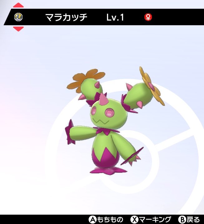 ポケモンgo マラカッチの色違い 入手方法と実装状況 攻略大百科