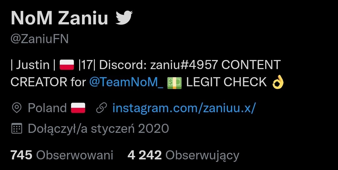 legraal7's tweet photo. @ZaniuFN 4242 siu https://t.co/SvnbpZMz8S