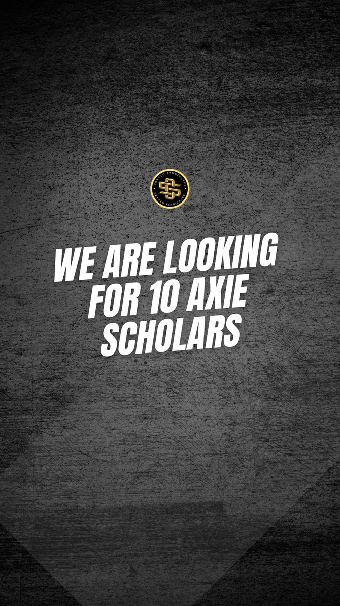 Crypto Syndicates tweet media