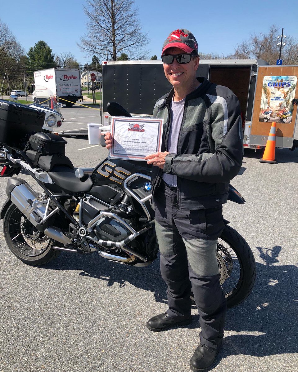 ProRiderRick's tweet photo. Spring Special Sunday

Sunday April 24th ProRider Md. is offering discounted pricing of 50% and more for the first class of 2022 at the Halethorpe, Md. American Legion 🇺🇸.

First time attendees 
($125.00)

Returning attendees
($100.00)

Don’t miss out!!!

Call ☎️ 443-790-9303 https://t.co/0UEiD8RSYQ