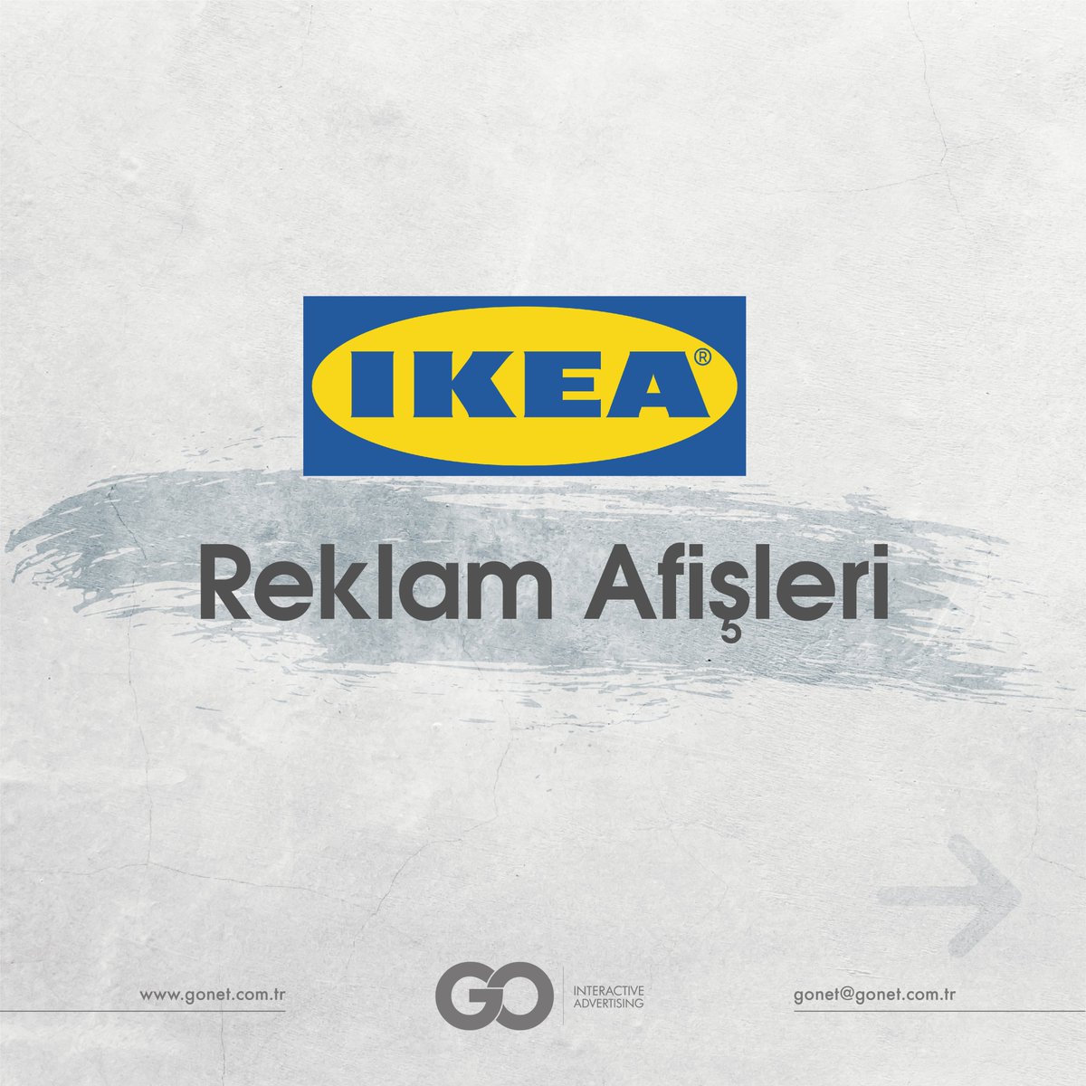 GonetCompany's tweet photo. IKEA'nın yaz sezonu için tasarladığı reklam afişleri ...
Devamı 👉 W W W . G O N E T . C O M . TR
@gonetinteractive
#GONET #gonetinteractive #sosyalmedyayönetimi #instagram #ikea https://t.co/oMx4s4mHFy