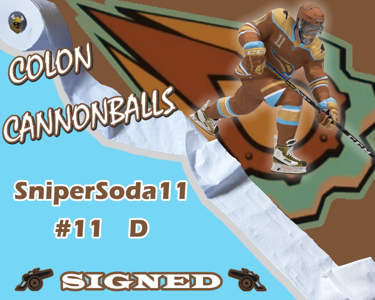 JUST IN: We have resigned SniperSoda11 for S10! Welcome back Sniper! #goballs