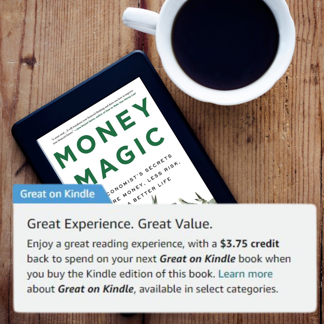 Laurence J Kotlikoff on Twitter "For a limited time, purchase Money