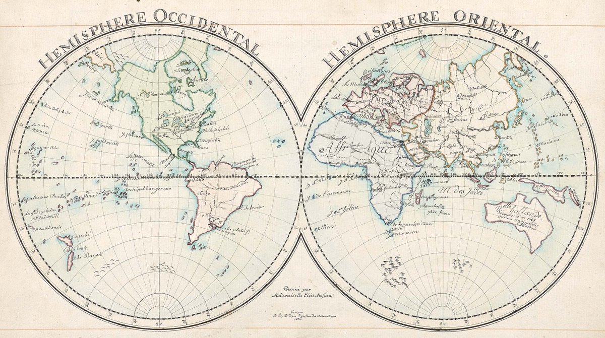 An amazing opportunity to shape the world of map history !

Imago Mundi needs a new editor or team of editors. The directors are open to ideas and change! Open to non-native English speakers !!

Email or DM me if you have any questions/ideas !!!

networks.h-net.org/node/4879599/d…