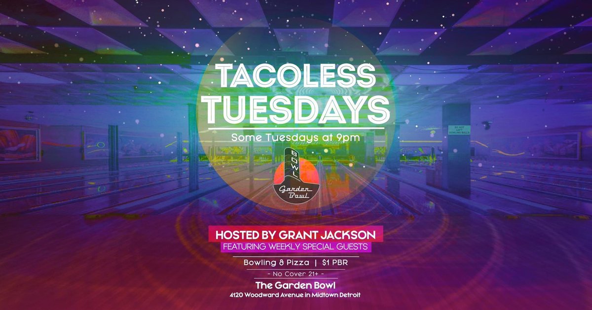 blades_music's tweet image. Looking forward to playing at the Garden Bowl tomorrow night!! 

See you in Midtown!