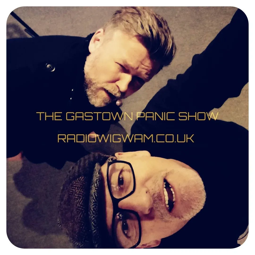 THE GASTOWN PANIC 🎶 tweet media