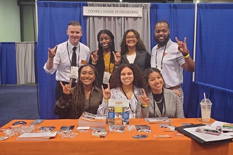 Texas NSBE tweet media