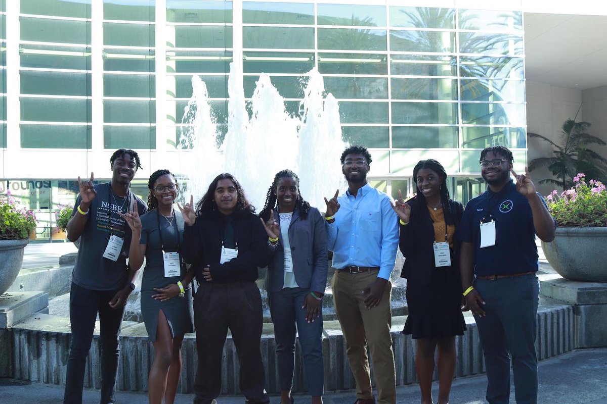 Texas NSBE tweet media