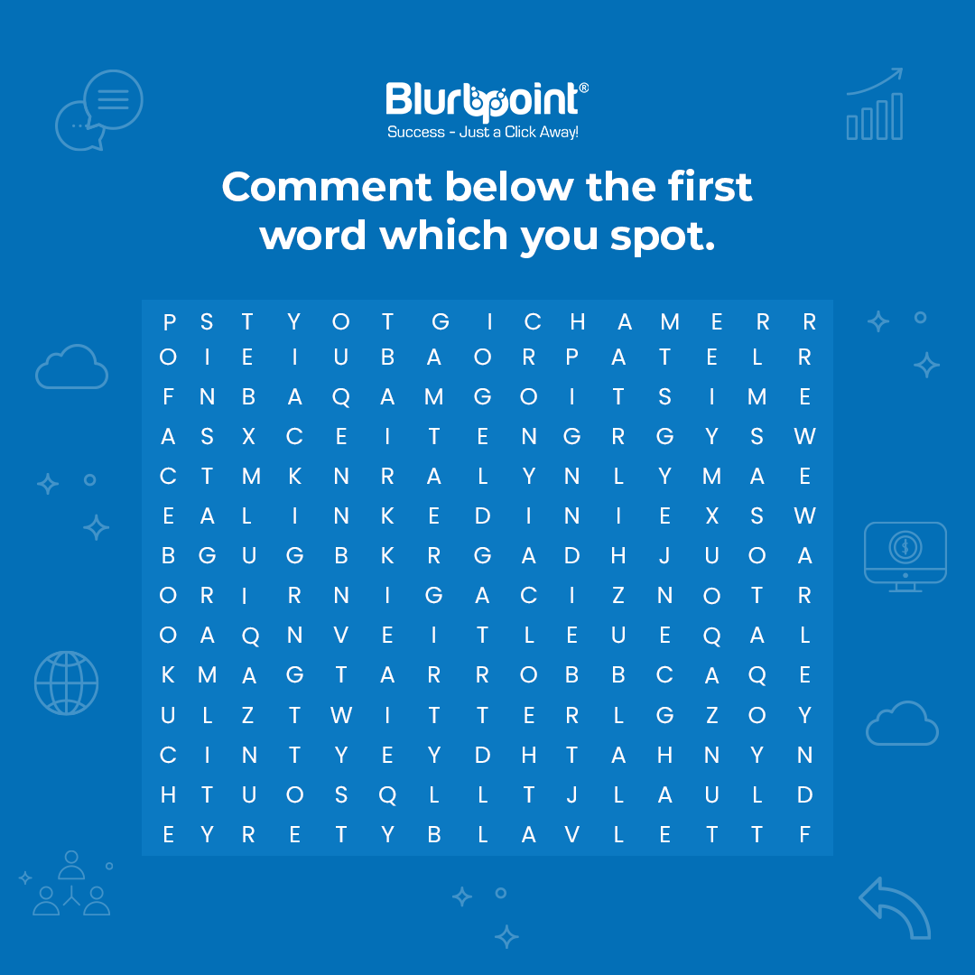 Blurbpoint Media tweet media