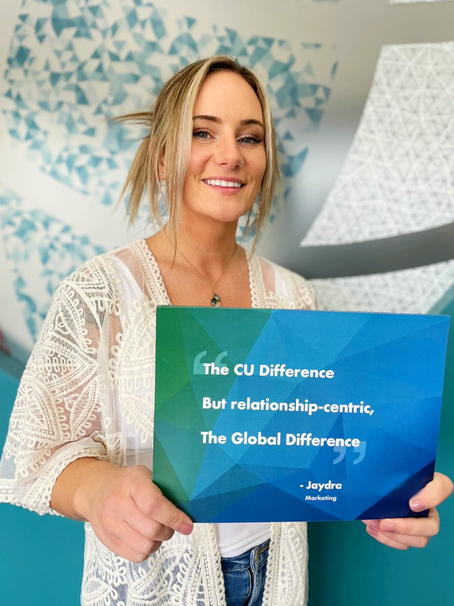 global_cu's tweet photo. For #NationalHaikuDay we asked Global employees to write their very own Haikus, and we want to hear from YOU too! Try your hand in creativity and comment below with your favorite Haiku or write your very own original! #GlobalFamily #SpreadCreativity #SpreadPositivity https://t.co/WIY4G8QOUW