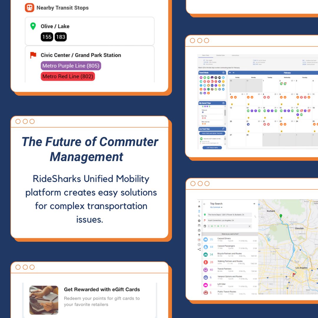 RideShark's tweet image. For people that don’t know, RideShark is a commuter management platform designed to provide access to all the tools and resources needed to deploy transportation service that stakeholders will love!