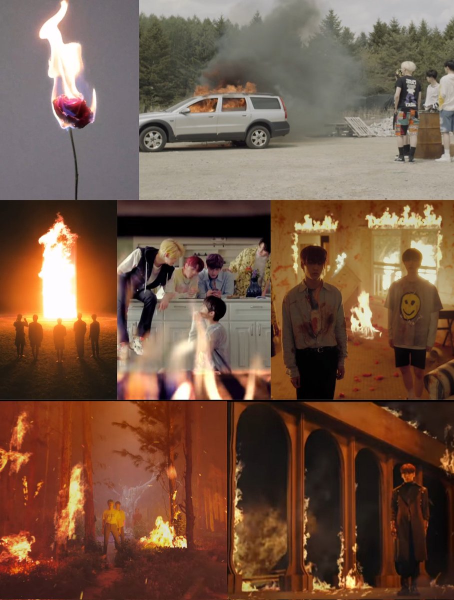 tyuncenter's tweet photo. One thing TXT gonna do is commit an arson https://t.co/IGVVxI1fYS