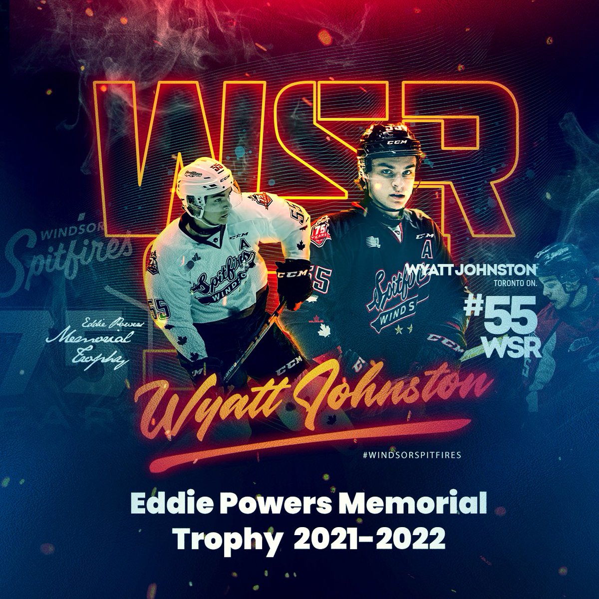 xy - Windsor Spitfires tweet media