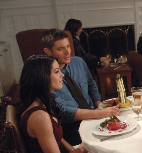 freckleNdimple's tweet photo. Dean... you're exposing yourself. https://t.co/HwOVyGV0r0