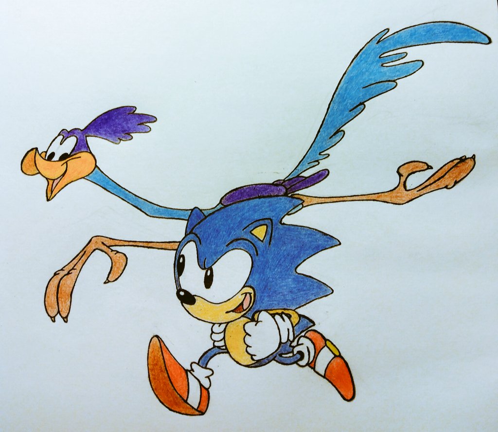 fpjuni on X: Sonic Hyperdrive ⚡#sonic / X