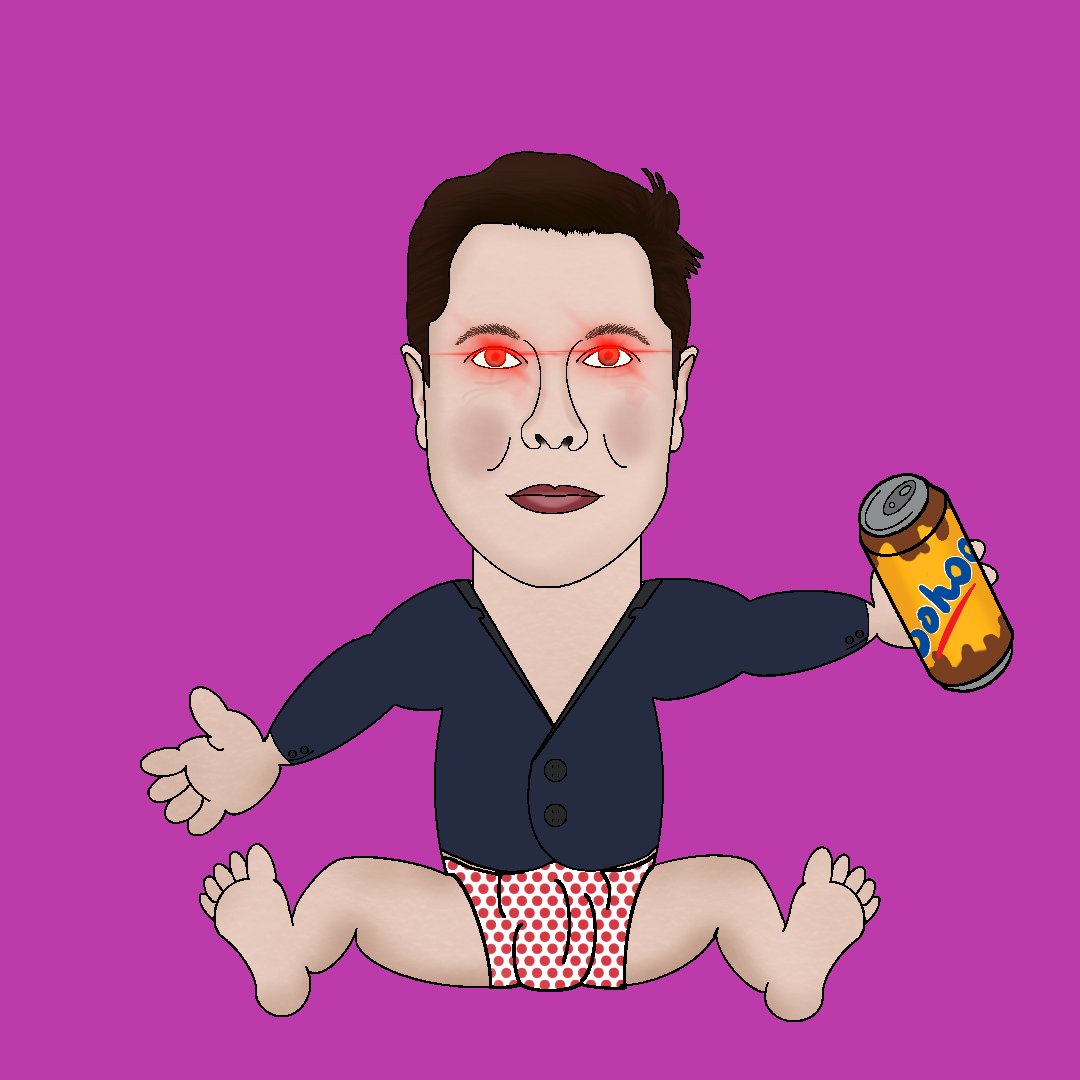 3commaMike's tweet photo. GM #NFTCommunity; It's also Monday in the #Babyverse 🍼🙃 https://t.co/2hPzdONKXS